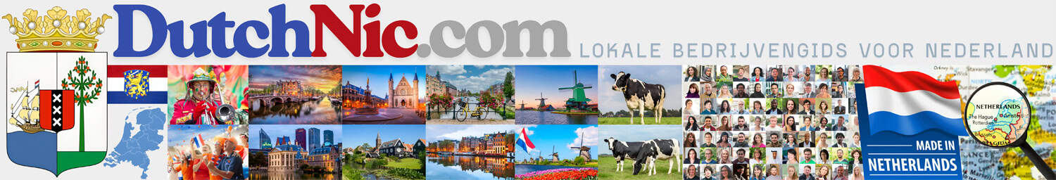 Gemaakt in Nederland - Leythenrode